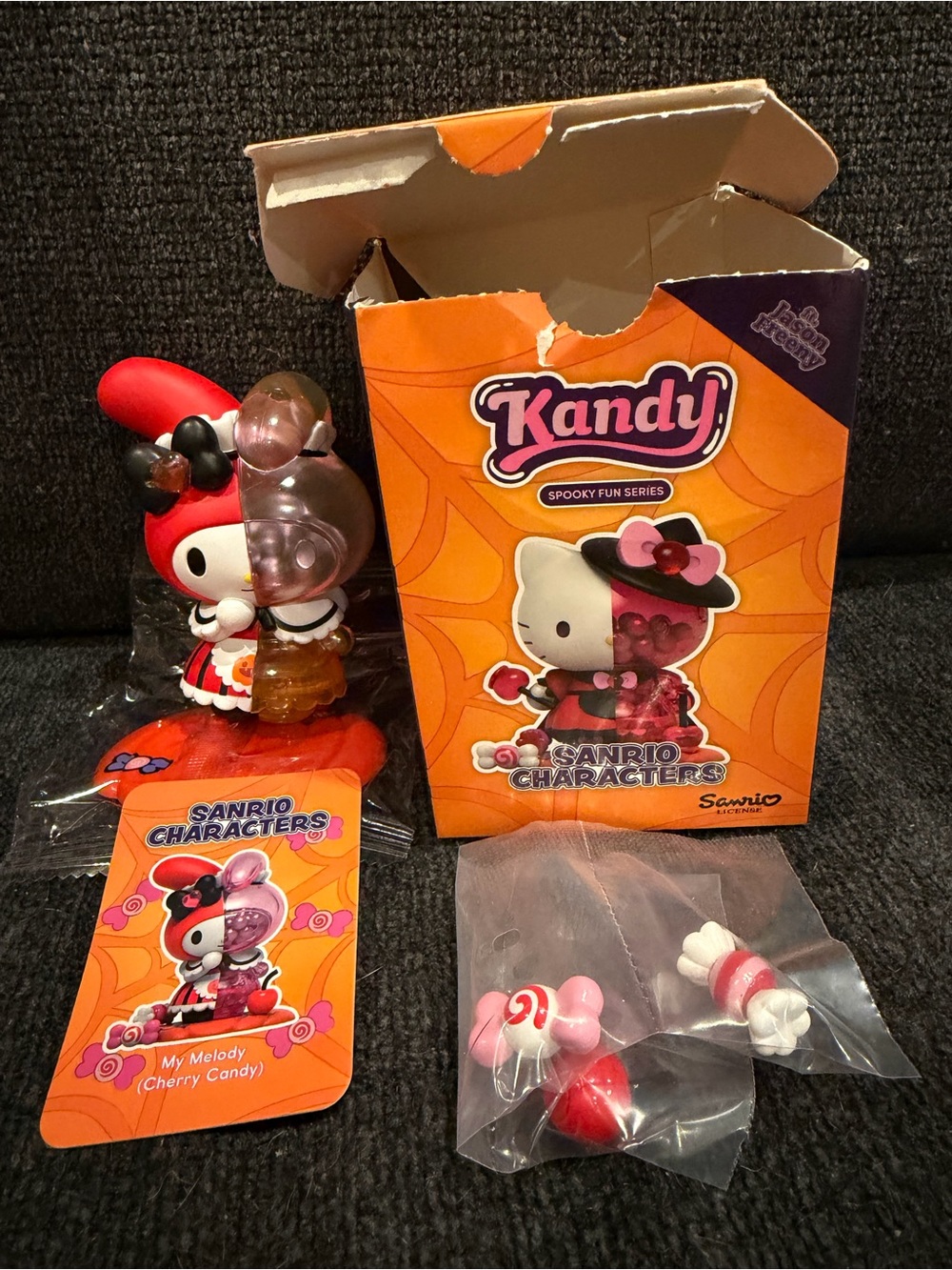 Kandy Sanrio My Melody Figure